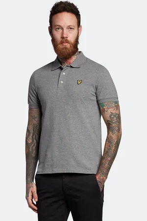 Lyle & Scott Gewoon poloshirt in
