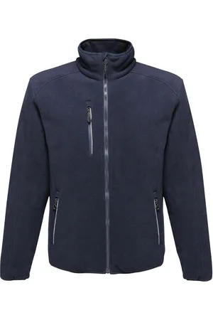 Regatta Heren Omicron III Waterbestendig Fleece Vest