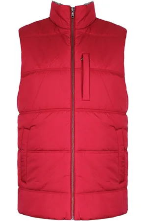 Hackett Hackett Londen Polar Fleece heren gilet