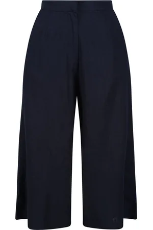 Regatta Dames/dames Madley Culottes (Marine)