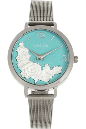 Sophie & Freda Sophie en Freda Lexington armbandhorloge