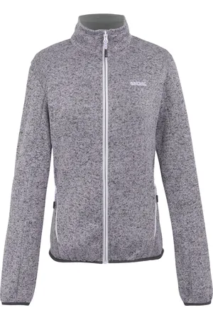 Regatta Dames/Dames Newhill II Full Zip Fleecejack ( distel/ hint)