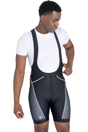 Dare 2B Heren Ecliptic Bib Shorts