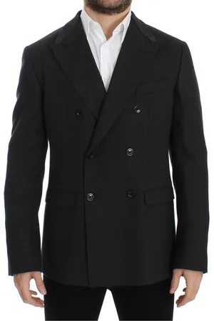 Dolce & Gabbana Slim fit wollen blazer