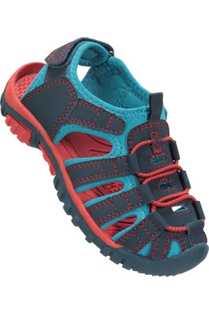 Mountain Warehouse Sandalen voor kinderen (Donkerblauw)