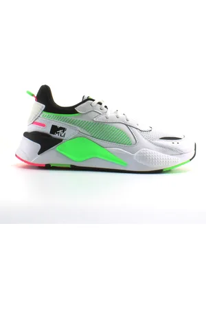 PUMA RS-X Tracks MTV Textiel Heren Veterschoenen 371841 01