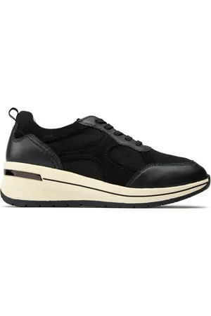 Caprice Caprice Comfort Wedge Sneakers