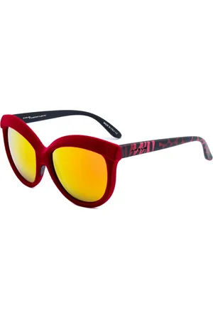 Italia Independent Vrouwen Zonnebril 58/20/140 mm Acetaat