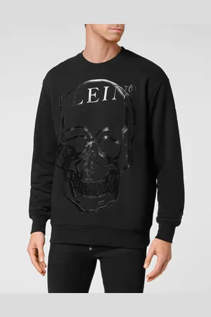Philipp Plein Sweatshirt Skull And Plein