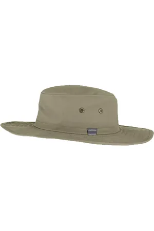 Craghoppers Unisex Expert Kiwi Ranger muts voor volwassenen (Kiezelsteentjes)