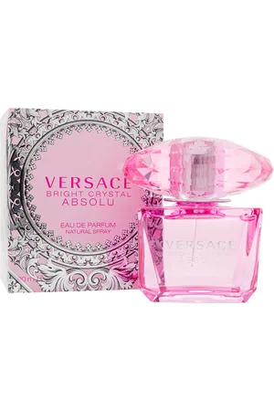 VERSACE Bright Crystal Absolu Edp Spray 90ml.