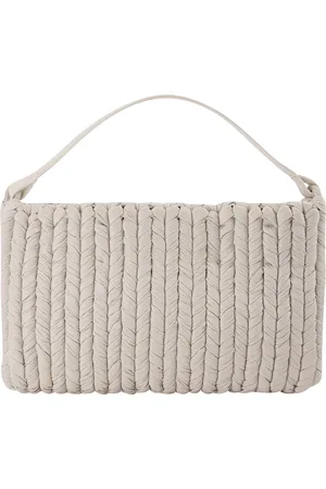 Nanushka De Square Bag in Vegan Nappa
