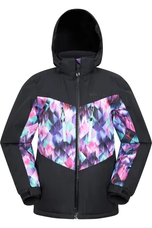 Mountain Warehouse Kinder/Kinder Storm II Extreme Galaxy Ombre Ski Jas