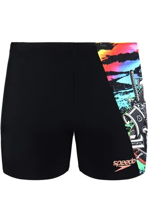 Speedo NeonSamurai Digital Junior Waterbroek