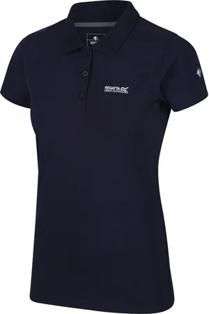 Regatta Dames/Dames Sinton Poloshirt (Marine)