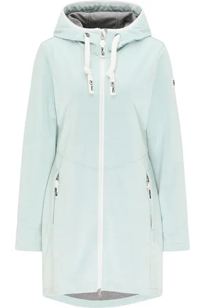 myMo Functionele jas Dames pastel