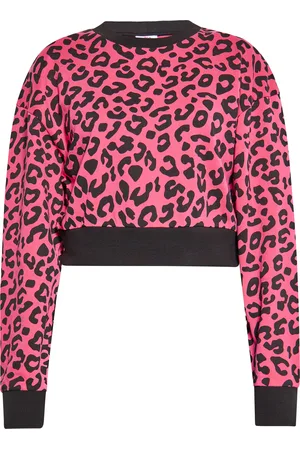 myMo Sweatshirt Dames Leeuw