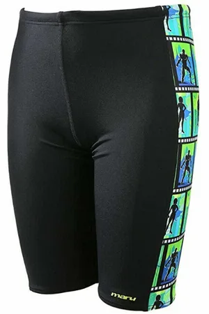 Maru Super Movie Pacer Panel Jammer Kinder Zwemshort