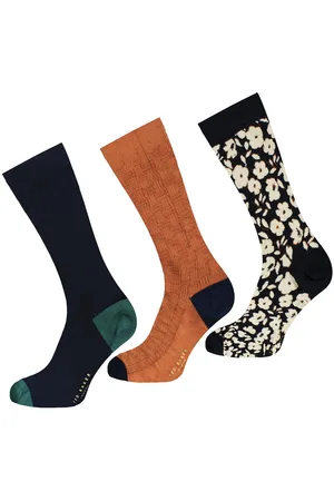 Ted Baker Becools 3-Pack Heren Assorti Sokken