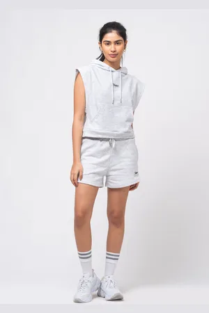 Tom Barron Zomers trainingspak voor Dames met korte broek en mouwloze top