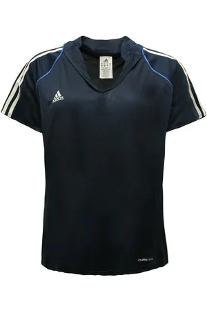adidas Vrouwen Wit T-Shirt