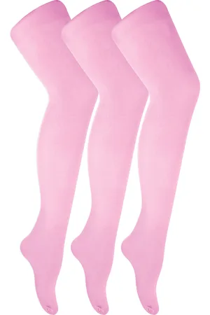 Sock Snob 3 paar dames 40 denier pastel panty