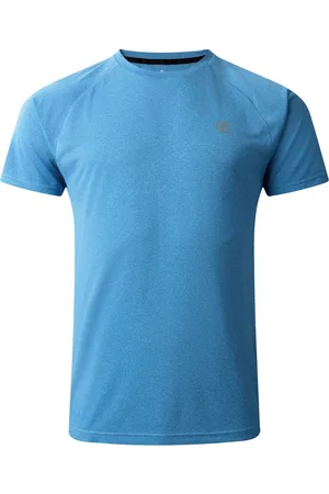 Dare 2B Heren Versnellen Lichtgewicht T-shirt ( erfgoed)
