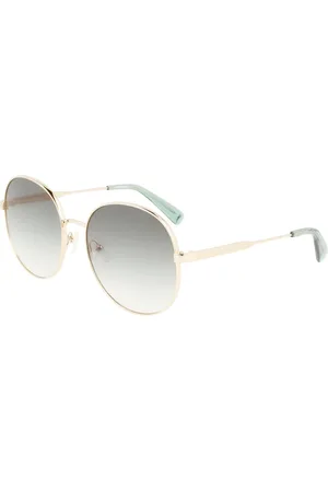 Longchamp Vrouwen Zonnebril 59/19/140 mm Metaal