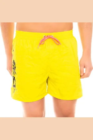 Diesel Herenzwemshort met mesh voering 00SV9U-0AAWS