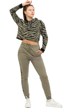 Tom Barron Dames trainingspak Stylish Zebra