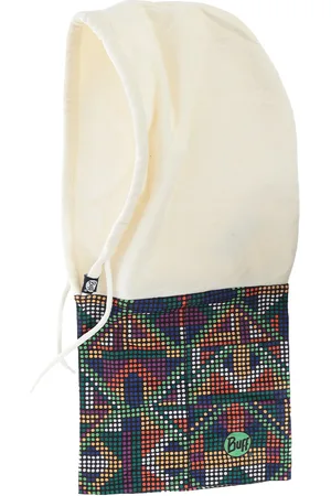 Buff Microfiber en fleece capuchon en onderkant 38300 unisex