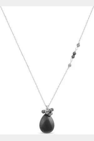 Luxenter Ketting Adak gerhodineerd