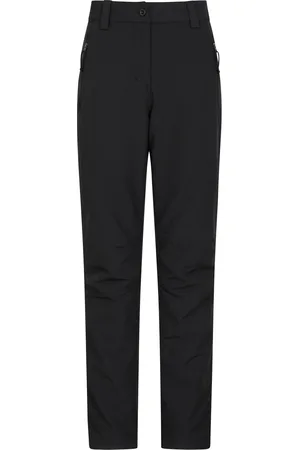 Mountain Warehouse Dames/Dames Arctic II Thermo Fleece wandelbroek