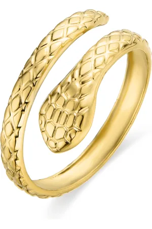 Luxenter Luxe ring in 18K geel - Raxa