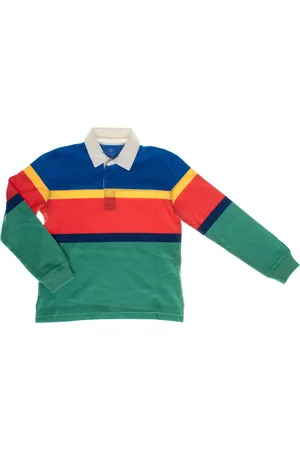 GAP Polo met lange mouwen 582426 kinderen