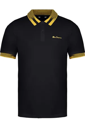 Ben Sherman Kraag Rente Heren Polo Shirt