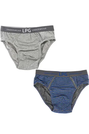 Le Petit Garçon Pack-2 Slips LP1016