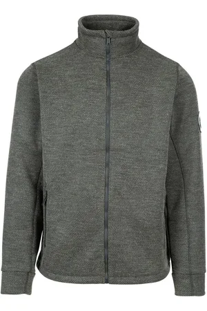 DLX Trespass Heren Brack Fleecejack (Ivy)