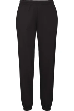 Fruit Of The Loom Heren Elastische manchet Joggingbroek