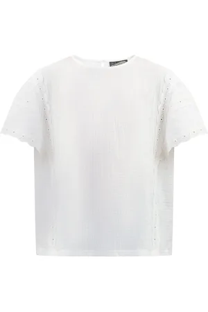 Dreimaster Blouseshirt met kant Meisje