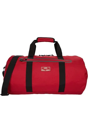 Oakley College Heren Rode Duffeltas