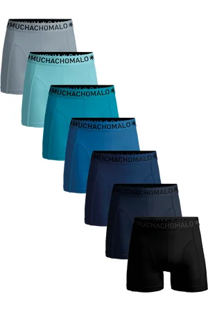 Muchachomalo Heren Boxershorts - 7 Pack - Mannen Onderbroeken