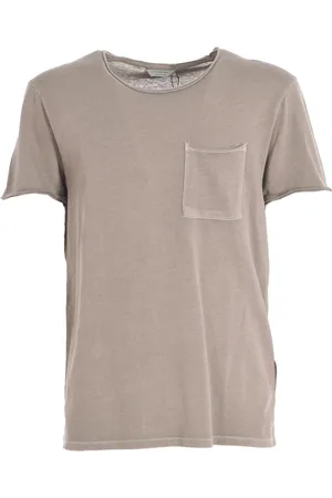 Eleven Paris ABDEL dames t-shirt met korte mouwen en ronde hals 17S1TS01