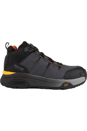 Regatta Heren Hyperfort wandelschoenen ( /Gunmetaalgrijs)