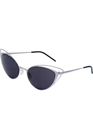Italia Independent Vrouwen Zonnebril 52/20/140 mm Metaal