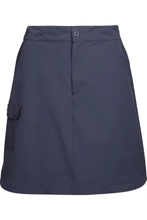 Trespass Dames/Dames Hayfield TP75 Rok (Donkergrijs)