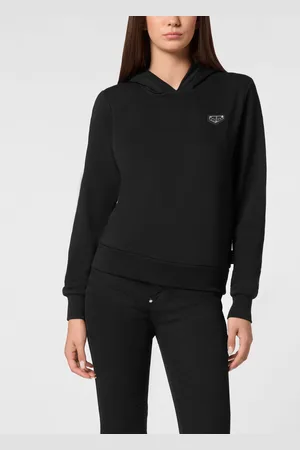 Philipp Plein Sweatshirt Met Capuchon Iconic Plein