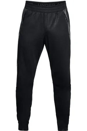 Under Armour Stretch Waist Bottoms Heren Swacket Track Pants 1306457 001