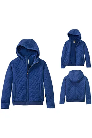 Timberland Cherry Mountain Zip Up Lange Mouw Dames Jas 6610J 485 A49C