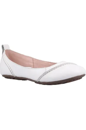 Hush Puppies Dames/Dames Janessa Suede Slip On Pompen
